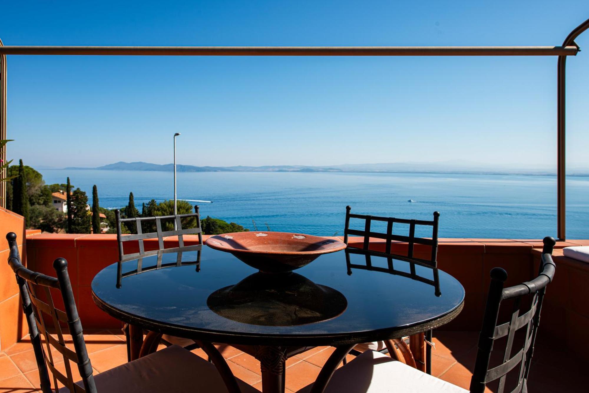 Porto Santo Stefano - Unique Maison Exterior foto